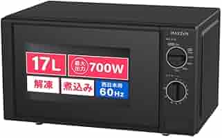 【匿名】maxzen 電子レンジ JM17BGZ01　60Hz専用【tjdsk MAXZEN JM17BGZ01 [ホワイト 60Hz専用(西日本)] 価格比較 - 価格.com