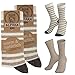 Produktbild MEDOLY Alpaka Socken (4 Paar) THERMO Wintersocken mit Alpaka- & Schafwolle für Damen & Herren warme Wollocken