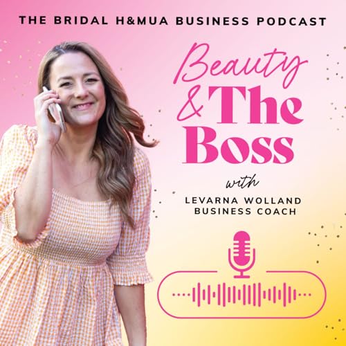 Page de couverture de Episode 17 - From $100K to $430K: How Selena Marchand Scaled Her Bridal Business and Built a Global Following