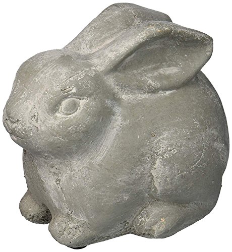 Abbott Collection Small Sitting Bunny Figure