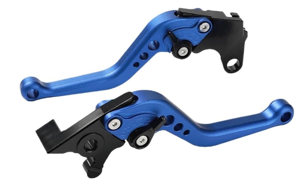PLIQVBN Clutch Brake shafts Motorcycle Control Handles Lever Short Handle Brake Clutch for XSR125 MT125 YZF R125 MT-125 XSR MT 125