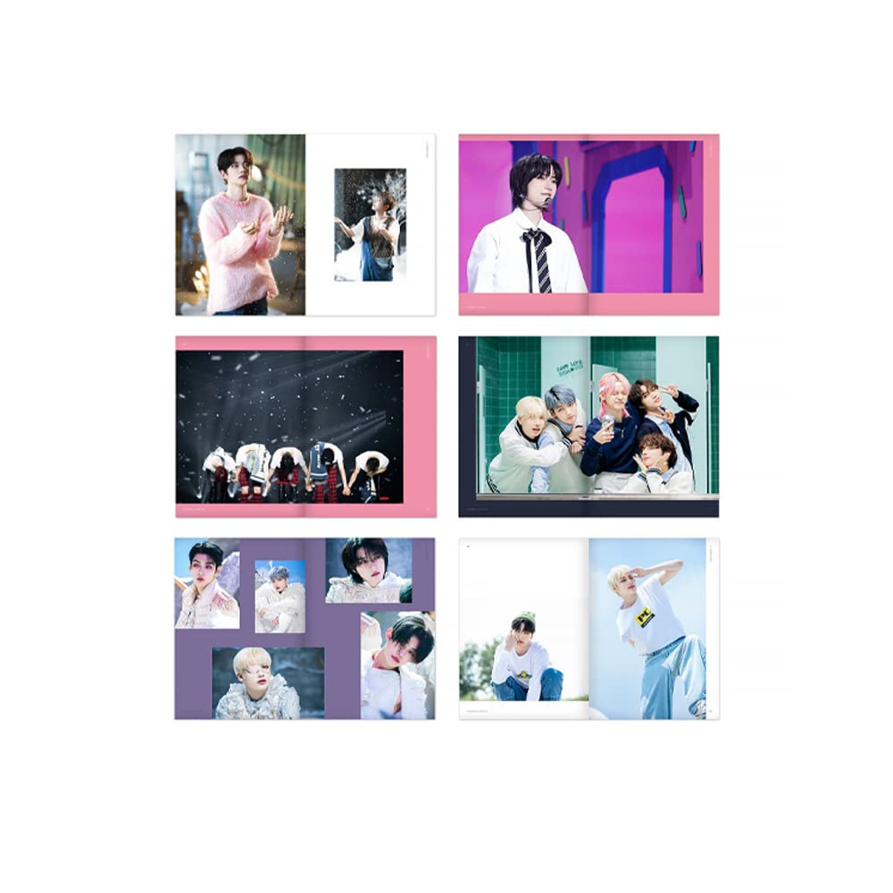 TXT MEMORIES : SECOND STORY (Digicode Card ver) : Amazon.in