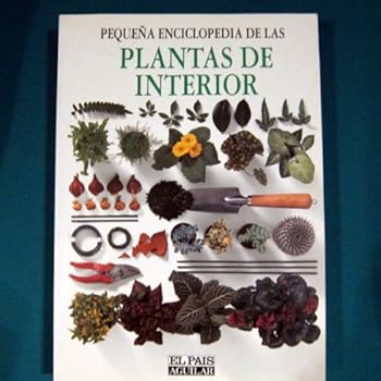 Hardcover PLANTAS DE INTERIOR * PEQUE­A ENCICLOPED [Spanish] Book