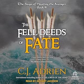 The Fell Deeds of Fate cover art