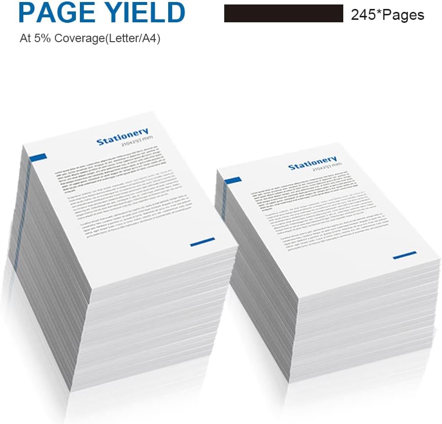 Amаzоn Crаzу 🔥 Dеаlѕ Kingway ECO-Saver Ink Cartridge Replacement for Canon 245 PG-245 PG-245XL PG-243 for Pixma MX492 MX490 MG3022 iP2820 MG2420 MG2520 MG2525 MG2924 MG3020 TS3120 (4-Black) 🛒 Crаzу Dеаlѕ Kingway ECO-Saver Ink Cartridge Replacement for Canon 245 PG-245 PG-245XL PG-243 for Pixma MX492 MX490 MG3022 iP2820 MG2420 MG2520 MG2525 MG2924 MG3020 TS3120 (4-Black)