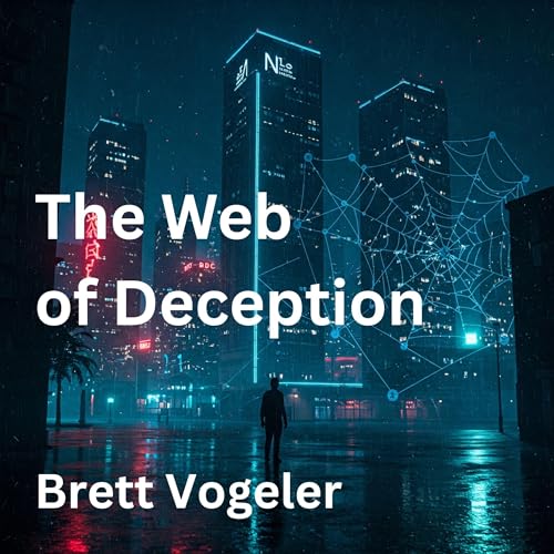 The Web of Deception by Brett Vogeler episode artwork