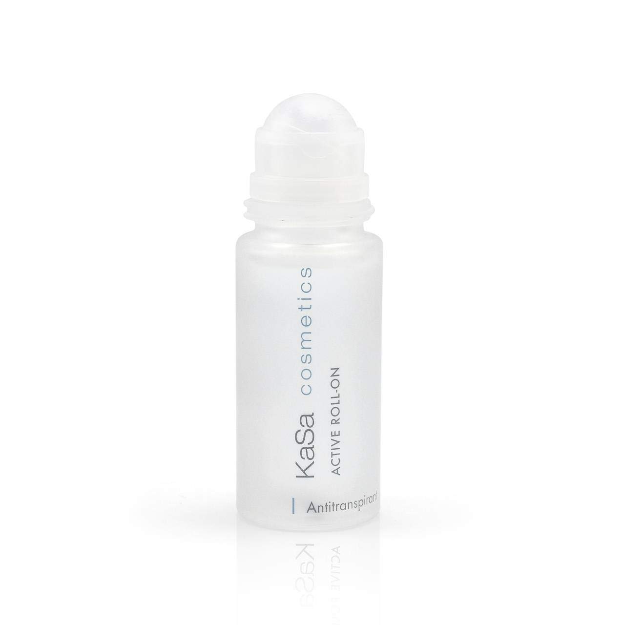 Active Roll on - 50 ml - Antitranspirant gegen starkes Schwitzen für Männer & Frauen - Dermatologisch getestet - Schützt vor Schweiß- und Geruchsbildung - Made in Germany