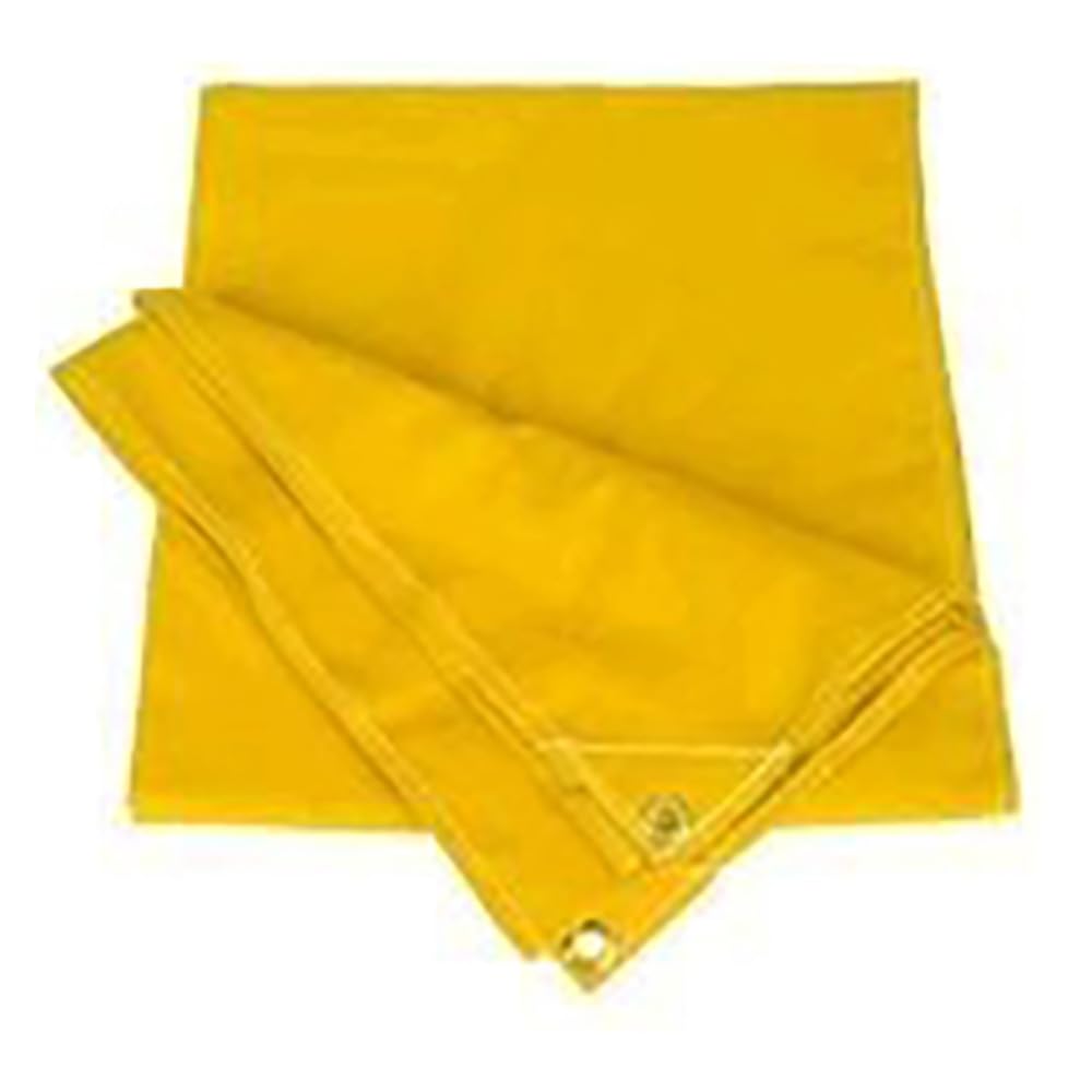 RAParts Yellow 3 Bow 48" Buggy Top Tractor Umbrella Canvas Cover JBT3 405677