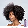 Pureology Hydrate Moisturizing Shampoo | Softens and Deeply Hydrates Dry Hair | For Medium to Thick Color Treated Hair | Sulfate-Free | Vegan , 9 Fl Oz