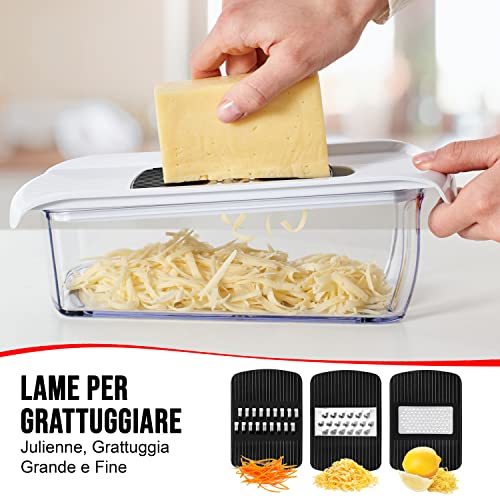 Mandolina per Verdure Affetta Verdure - Mandolina