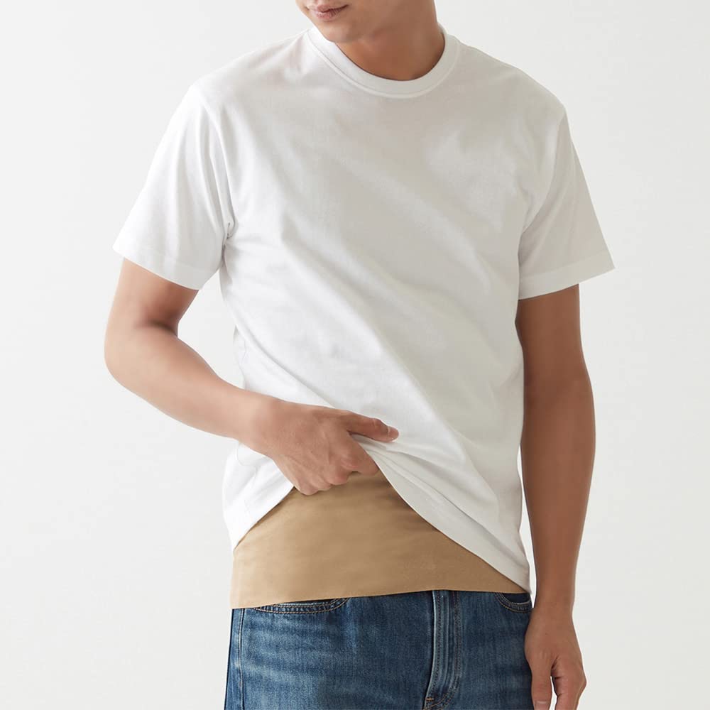 [グンゼ] スリーブレスシャツ YG in.T(インティー) CUT OFFシリーズ 汗パット強化版3層構造 メンズ - 2