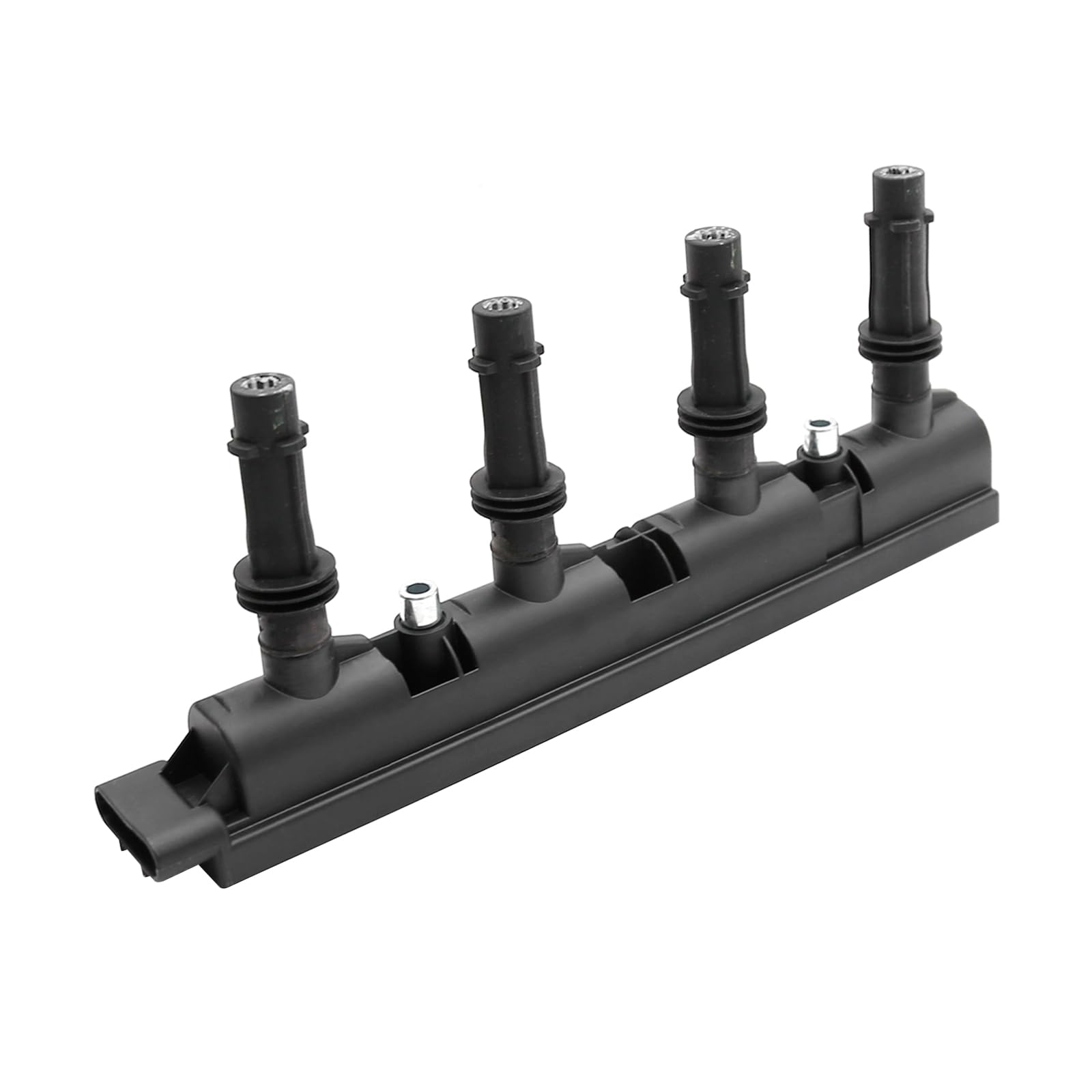 01208092 7 Pin Ignition Coil Pack Replacement for Vauxhall Opel Adam M13 Hatchback Petrol 2012 2013 2014 2015 2016 2017 2018 Replace 01208093