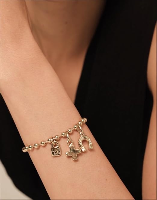 Pulsera Uno De 50 Vitality PUL2232MCLMTL0M