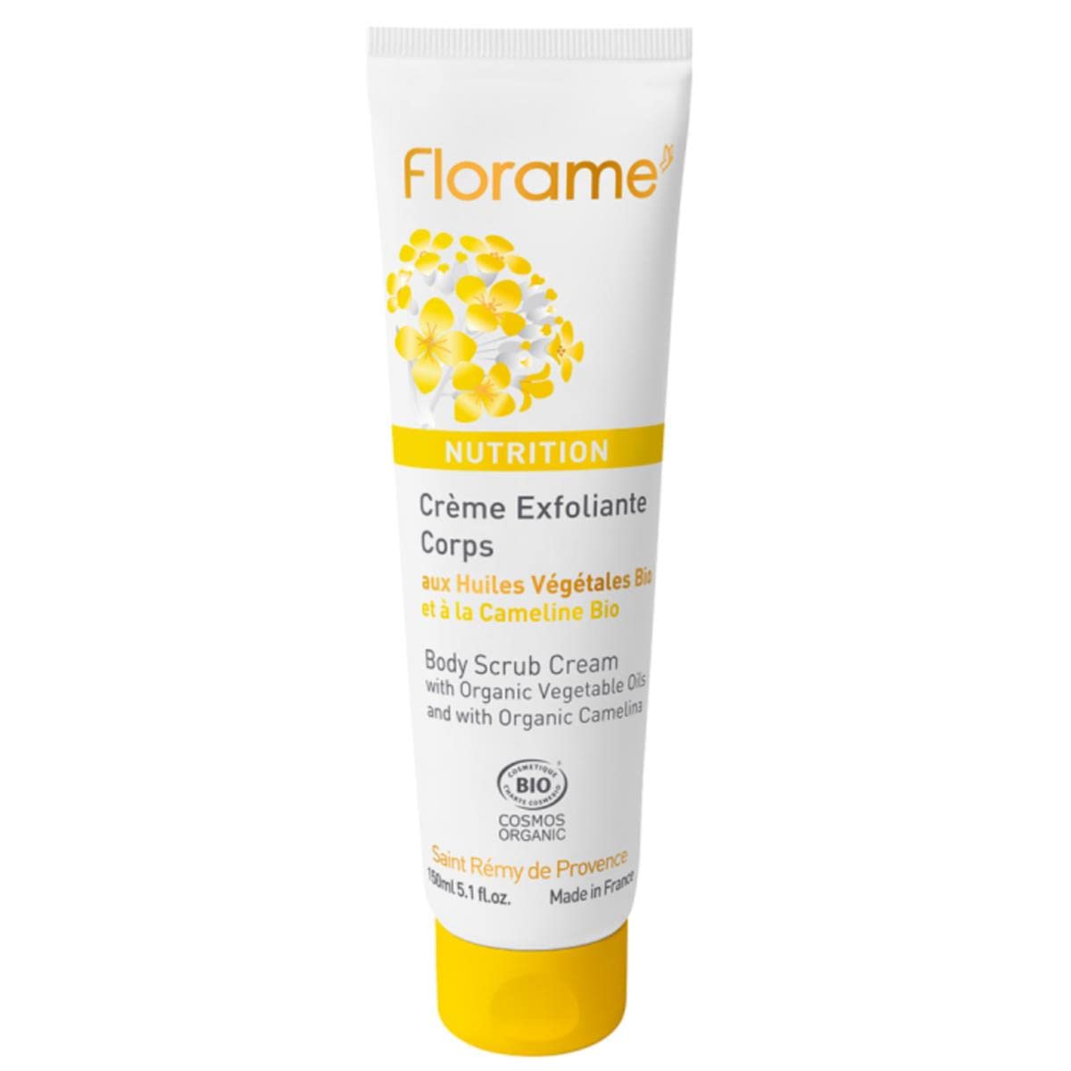 Nutrition - Crema Corpo Esfoliante Florame-image