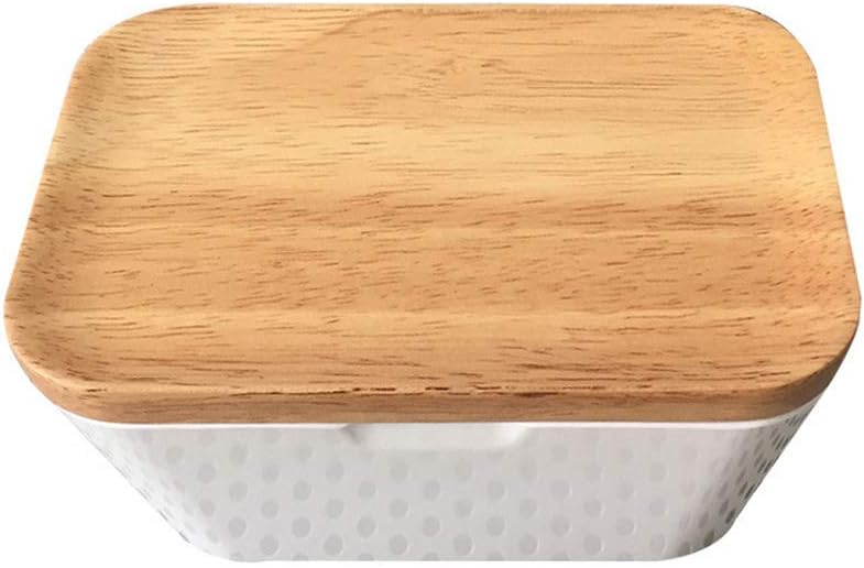 piatti di burro in ceramica