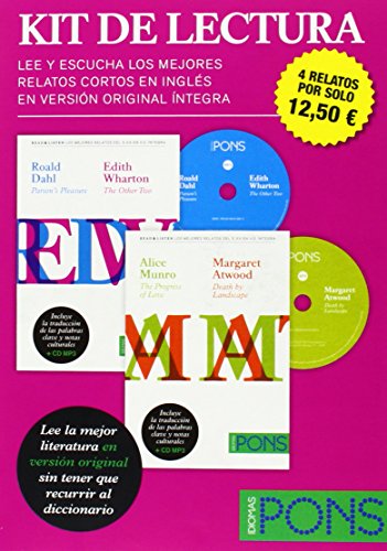 Kit de lectura «Read & Listen»
