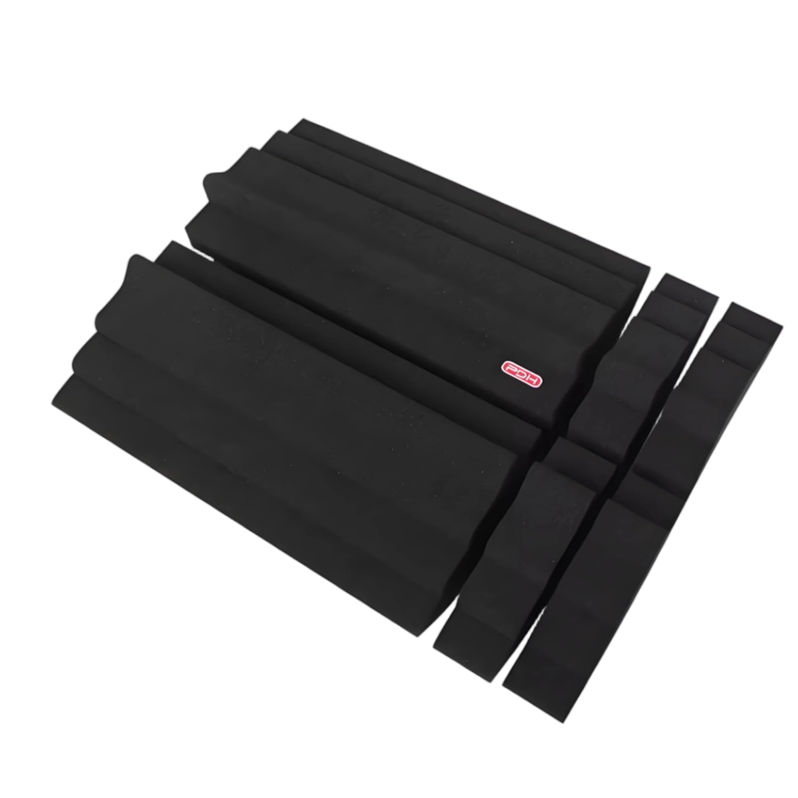 Gralara Pad Smorzatore Grancassa Riduce le Vibrazioni Cuscinetto Fonoassorbente Batteria Brevettato Accessorio Musicale per Batteristi, Casa, Studio