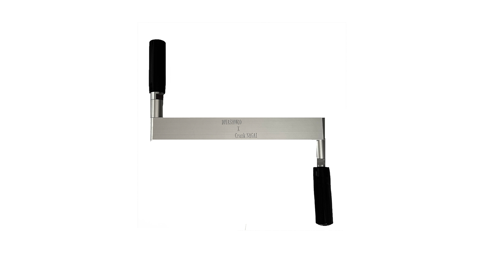 10YASHOW10 X Crank NAGAI ゴルフ練習器具 51i4qQTl2DL.jpg_BO30,255,255,