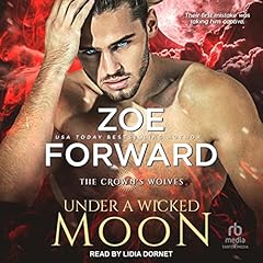 Couverture de Under a Wicked Moon