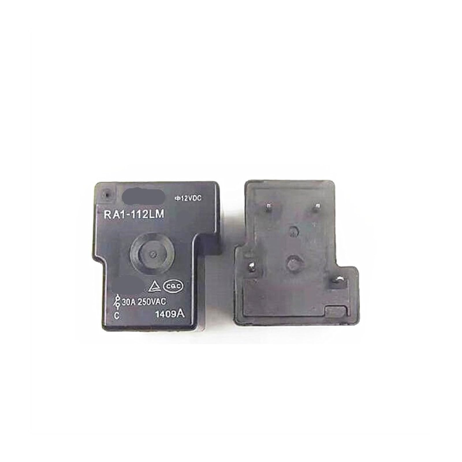 OSHZIKJII RA1-112LM RA1112LM RA1 112LM 30A 250VAC 4PIN 12VDC DC12V 12V relay(5PCS)