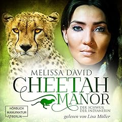 Page de couverture de Der Schwur der Indianerin