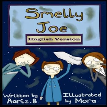 Paperback Smelly Joe new edition Book
