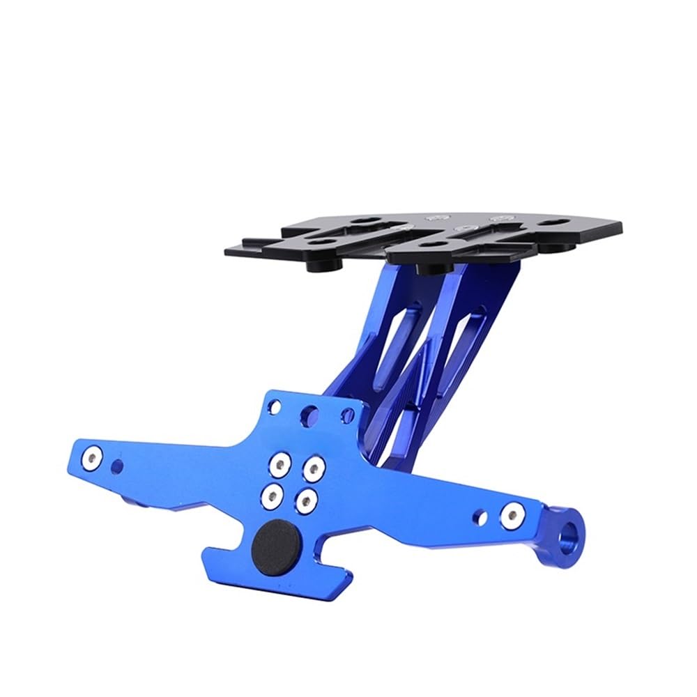 For K&T&M DU&KE250 Du&ke390 Motorcycle Short Tail License Plate Bracket