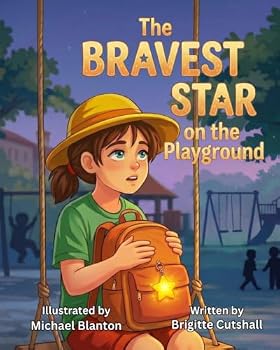 Paperback The Bravest Star on the Playground Book
