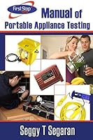 Manual of Portable Appliance Testing 1502750791 Book Cover