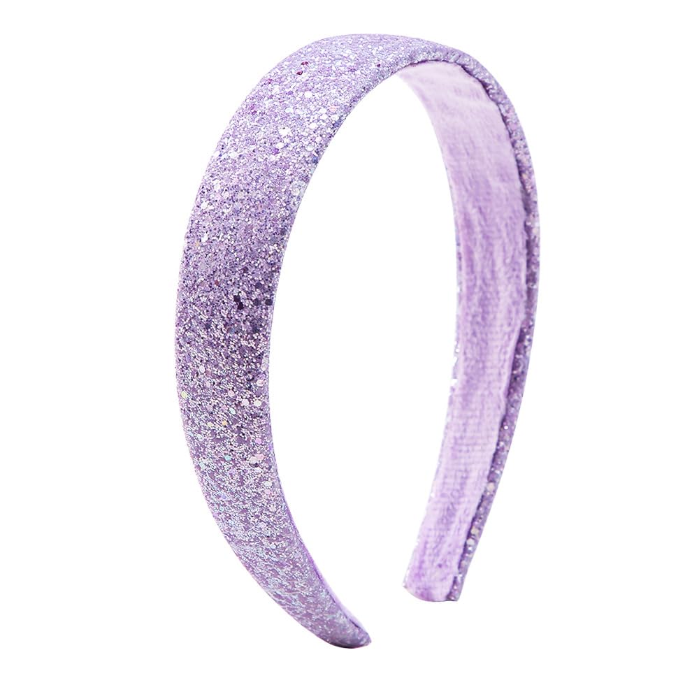 Satijn Diadeem / Haarband - Crème | Kunststof 1,5 cm | Fashion Favorite