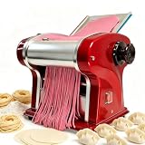 LEONEBEBE 135W Electric Pasta Maker
