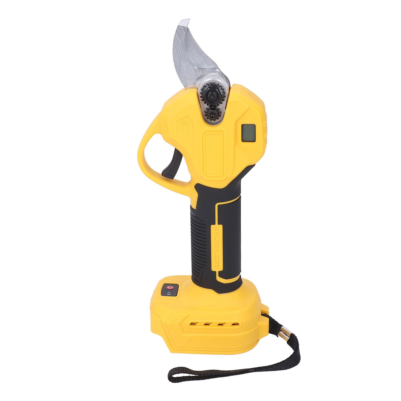 Topiky Tijeras de Podar Eléctricas Inalámbricas, Potente Cortador de Acero con Alto Contenido de Carbono para Jardineros y Paisajistas, Compatible con Baterías BL1815 BL1820