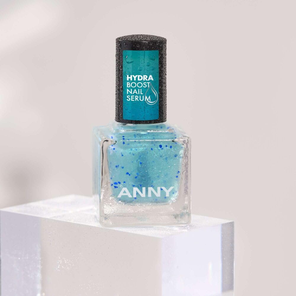 ANNY Hydra Boost - Siero per unghie, idratante intenso, 15 ml
