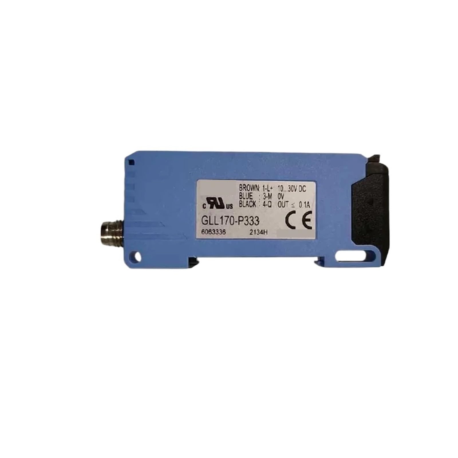 Interruptor fotoeléctrico del Sensor óptico del Interruptor del Sensor infrarrojo GLL170-P333