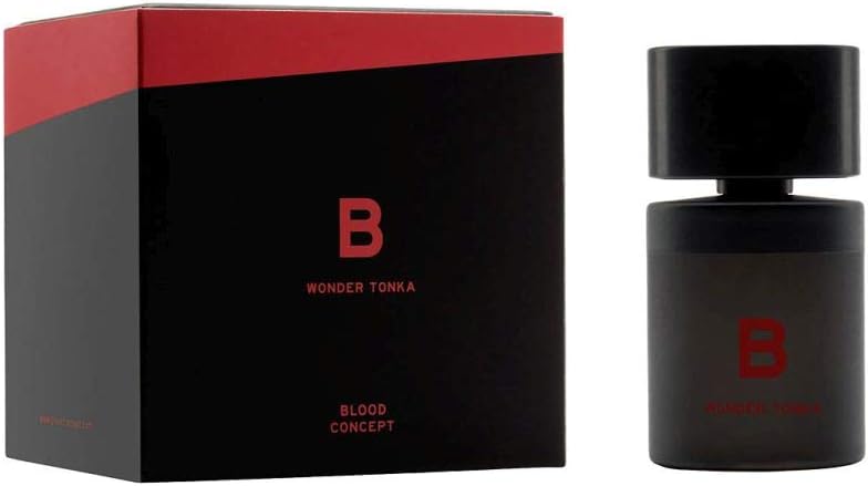 BLOOD CONCEPT Eau de Toilette, 50 ml
