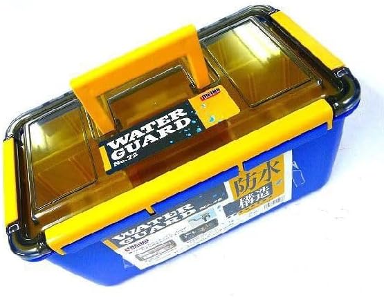 明邦化学工業 MEIHO ウォーターガード 72 タックルケース タックルボックス ルアーケース ルアーボックス リグケース インナ
