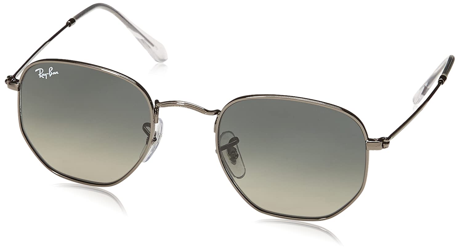 Mens RB3548N Octagon Hexagonal SUNGLASSES (pack of 1)