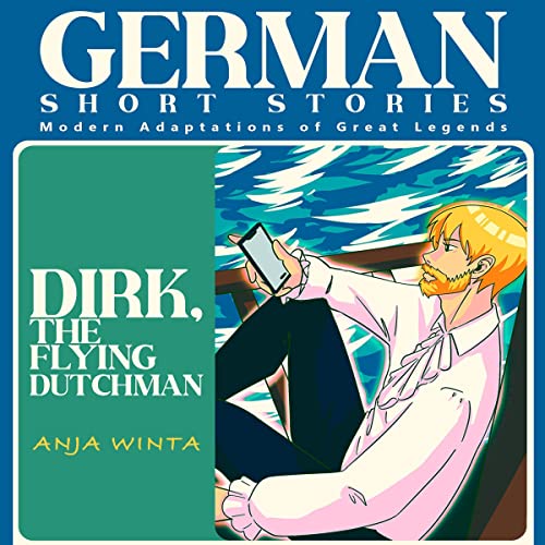 German Short Stories by Anja Winta episode artwork