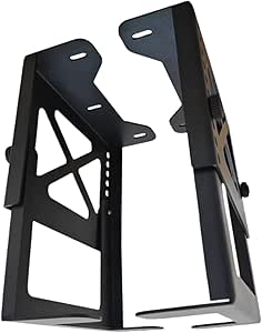 AsrMyjcx Gabelvorspann-Einstellkit 22mm Gold - Für Motorrad Gabel Ohne Werkzeug