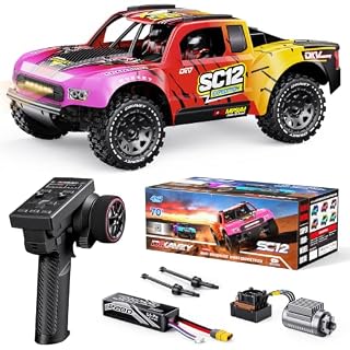 Dikavey camion 1/12 brushless 3600 KV prêt à rouler 4x4