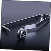 Vista 5 de 2 unidades manuales de dátiles rojos, removedor de núcleos portátiles de cocina para eliminar núcleos de frutas, herramienta de descorazonador