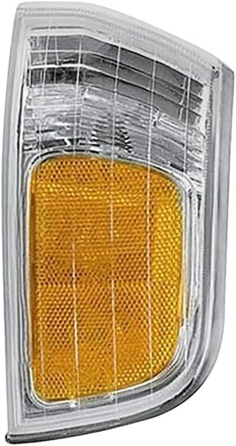 Left Parking/Side Marker Light for Honda Accord 1992 1993 2.2L l4 (1x)