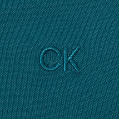 Calvin Klein Men's North Coast Moisture Wicking Golf Polo Shirt4