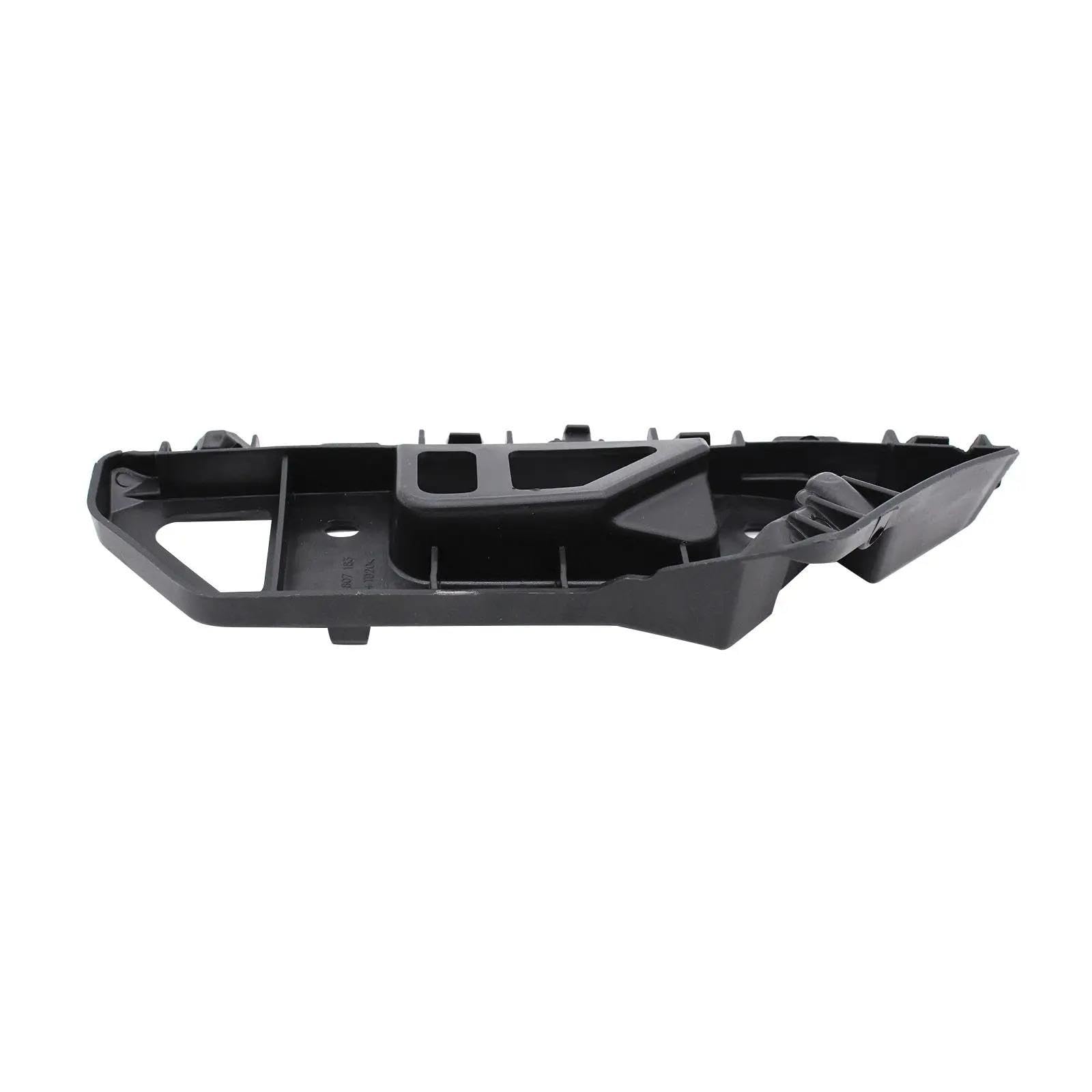 Stoßstangenhalter Für 4x4 Front Stoßstange Halterung Schnalle Kunststoff Zubehör Schutz Teile Metall Stoßstange 2K5807183 2K5807184 rechts Stoßstangenhalter(Left)