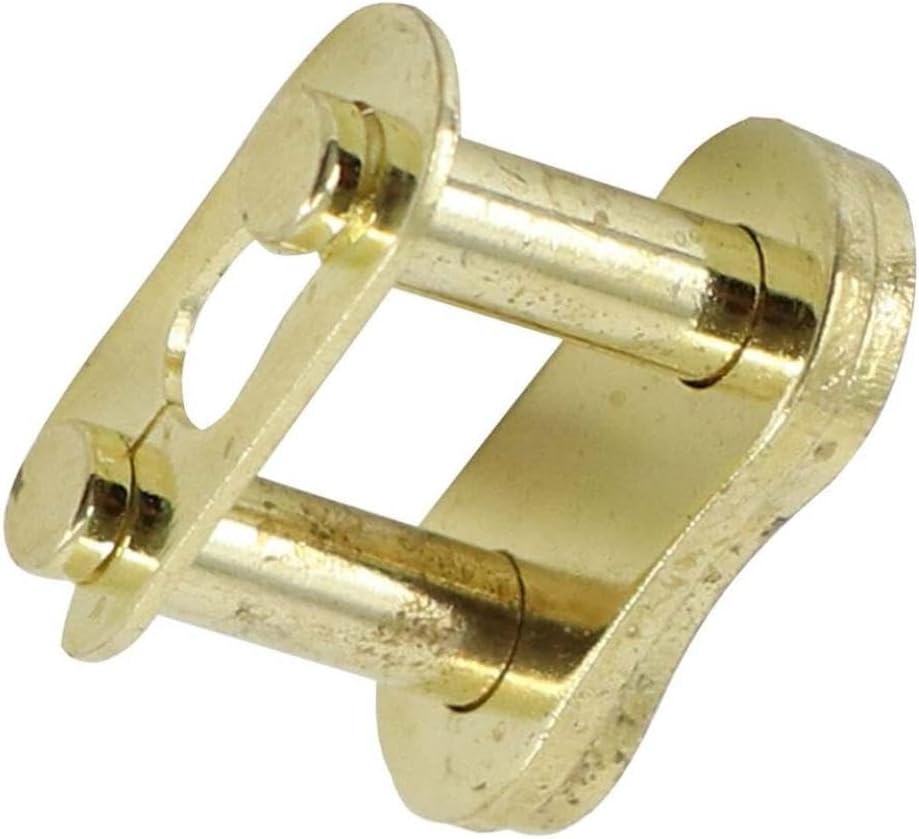 4 Sets 428 Motorcycle Chain Master Link Joint Connector Clip Compatible With ATV Dirt Bike Universal
