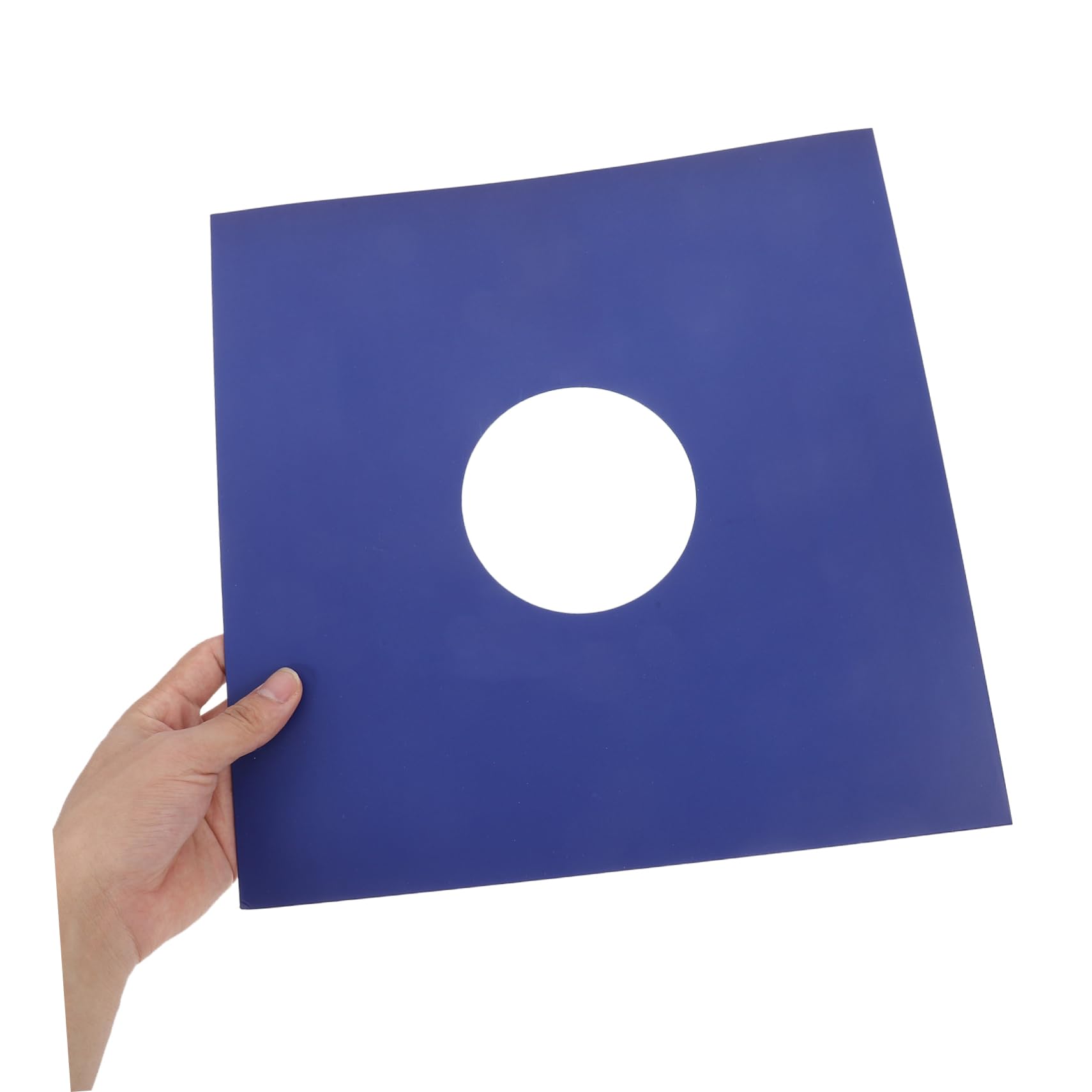 YARNOW Custodie in Cartone per Dischi in Vinile 10 Pezzi Protettive Antigoccia