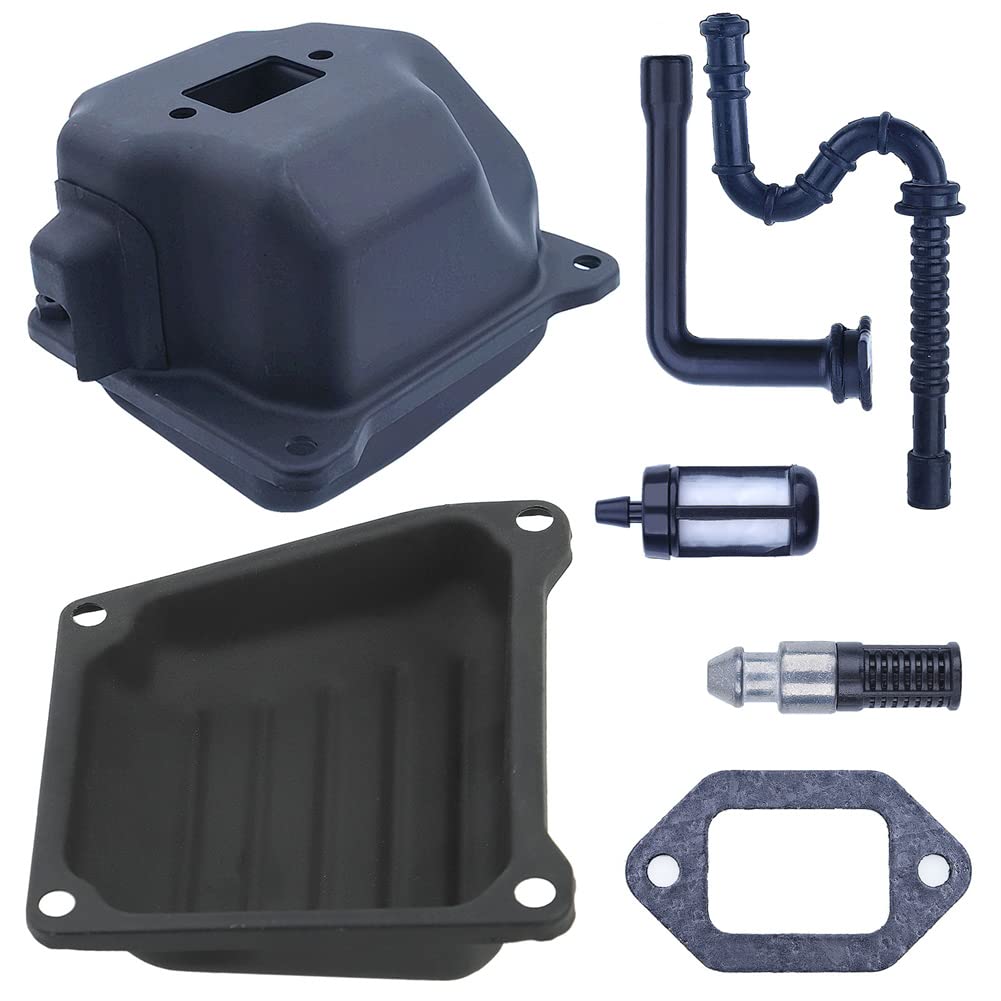 Kit marmitta di Scarico, Parti Motosega per Stihl Ms660 066, 1122 140 0614