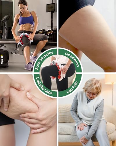 ONUEMP Cellulite Massager Roller - Save 30% Off - Image 7