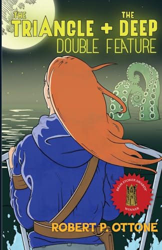 Cover of The Triangle + The Deep