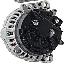 Alternator Compatible With/Replacement For John Deere Tractor 7630 7730 7830 7930 8130 8230 8330 8430 8530 9330 9430 9530 9630 8230T 8330T 8430T 9430T 9530T 9630T 4920 8120 8120T 8220 8220T 8320 8320T